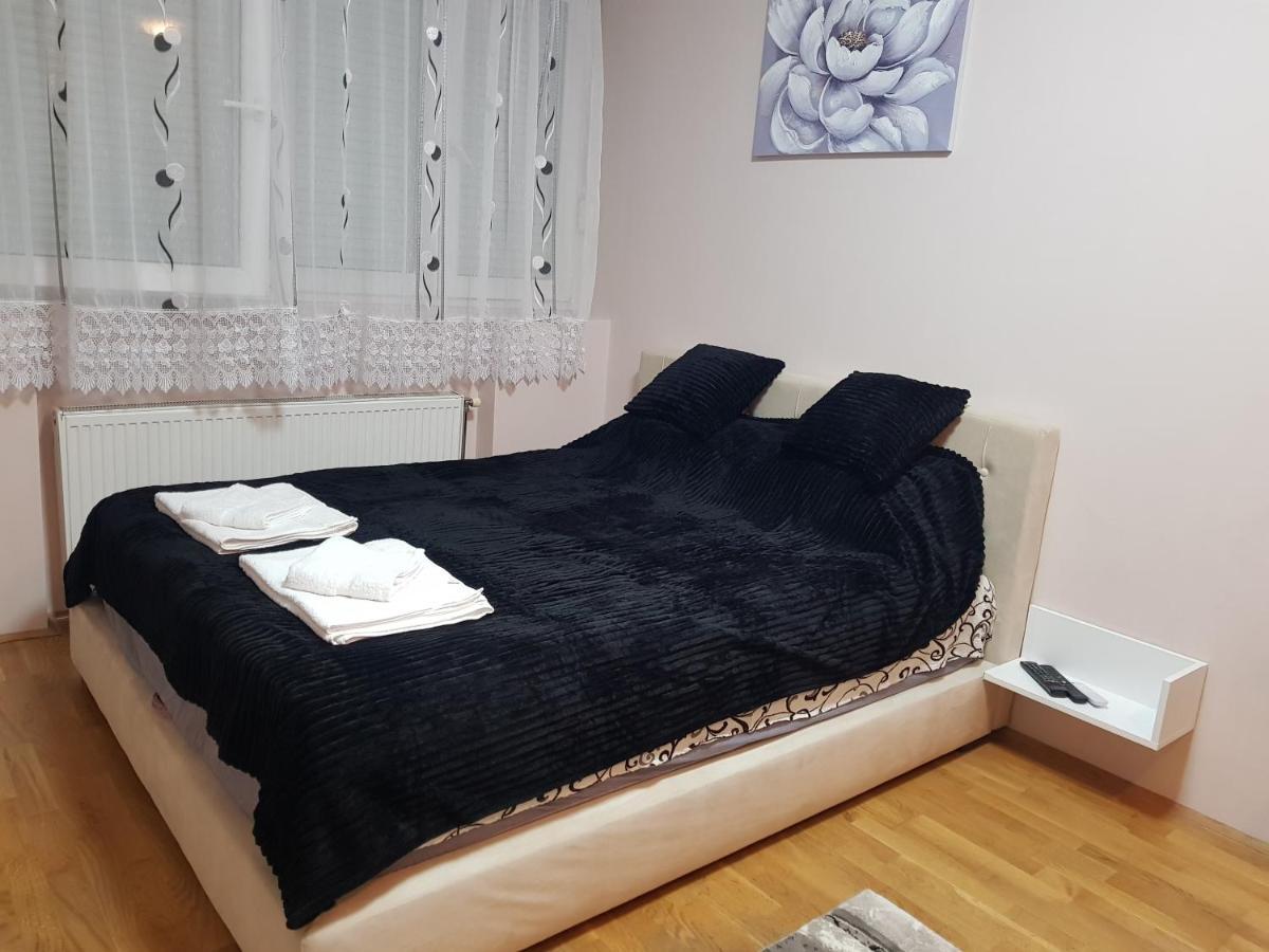 Apartman Aurora Nowy Sad Zewnętrze zdjęcie
