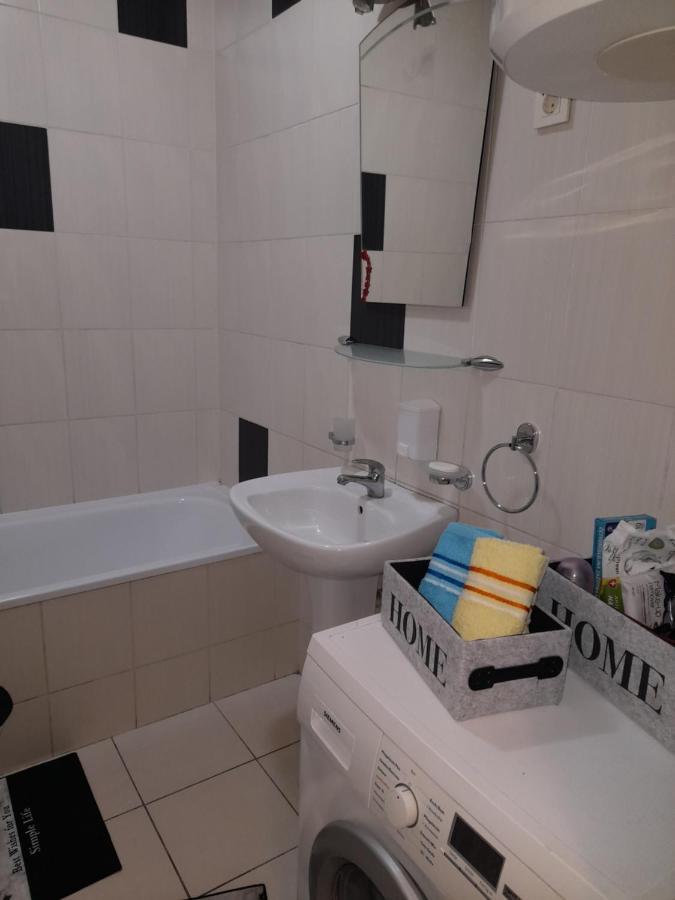 Apartman Aurora Nowy Sad Zewnętrze zdjęcie